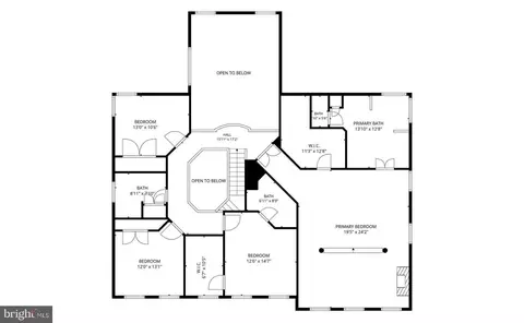 Floorplan - 42673 Silverthorne Ct, Broadlands, VA 20148 photo 2 of 4