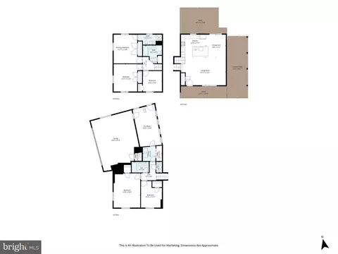 Floorplan - 1201 E Holly Ave, Sterling, VA 20164 photo 2 of 4
