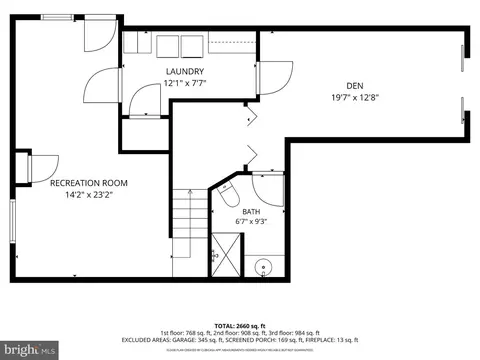 Floorplan - 20670 Citation Dr, Ashburn, VA 20147 photo 3 of 4