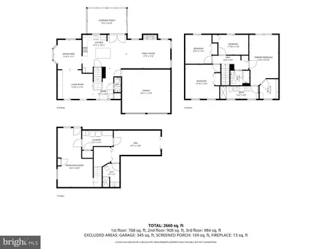 Floorplan - 20670 Citation Dr, Ashburn, VA 20147 photo 4 of 4