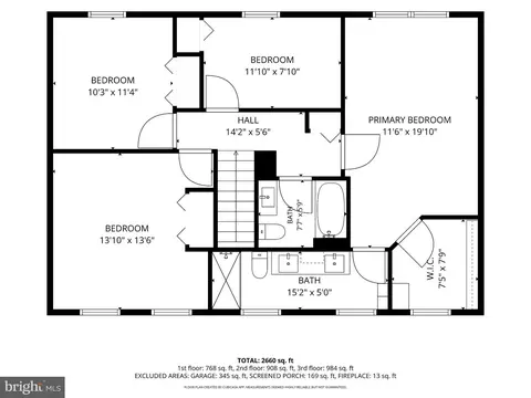 Floorplan - 20670 Citation Dr, Ashburn, VA 20147 photo 2 of 4