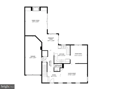 Floorplan - 20516 Adena Ter, Ashburn, VA 20147 photo 2 of 2
