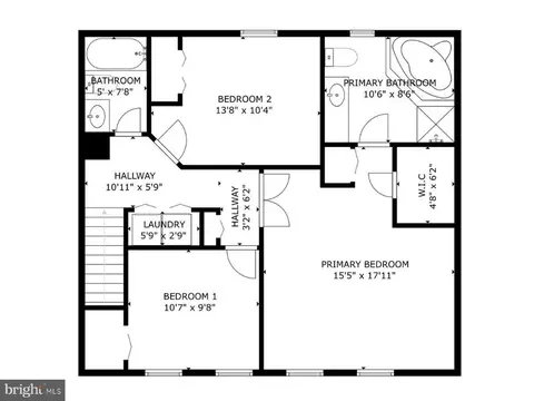 Floorplan - 20516 Adena Ter, Ashburn, VA 20147 photo 1 of 2