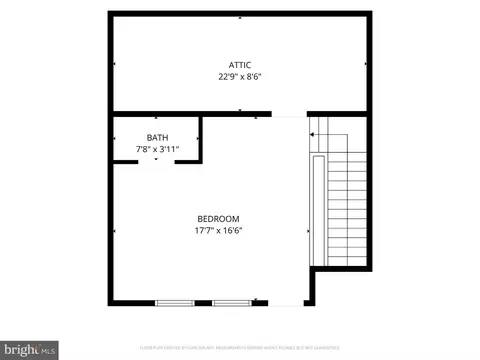 Floorplan - 22976 Copper Tree Ter, Ashburn, VA 20148 photo 3 of 4
