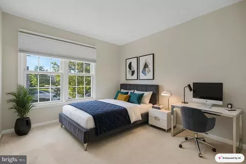 Bedroom - 21130 Winding Brook Sq, Ashburn, VA 20147 photo 2 of 8