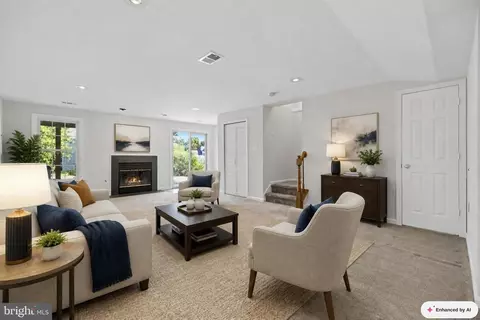 Living - 21130 Winding Brook Sq, Ashburn, VA 20147 photo 2 of 11