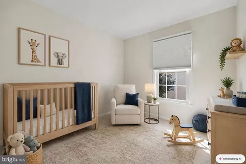 Bedroom - 21130 Winding Brook Sq, Ashburn, VA 20147 photo 3 of 8