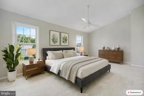 Bedroom - 21130 Winding Brook Sq, Ashburn, VA 20147 photo 1 of 8