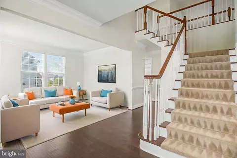 Entry Way - 26647 Foxwarren Way, Chantilly, VA 20152 photo 1 of 17