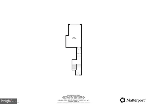 Floorplan - 20536 Milbridge Ter, Ashburn, VA 20147 photo 1 of 3