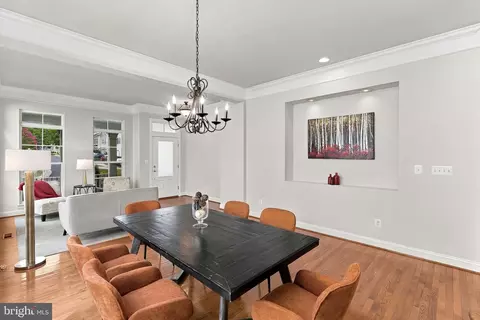 Dining - 42755 Chatelain Cir, Brambleton, VA 20148 photo 3 of 5