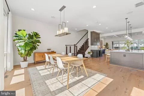 Dining - 20277 Oak Bluff Dr, Ashburn, VA 20147 photo 1 of 2