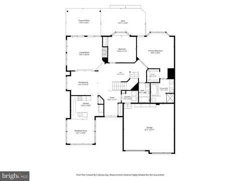 Floorplan - 20242 Ordinary Pl, Ashburn, VA 20147 photo 2 of 4