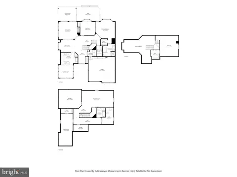Floorplan - 20242 Ordinary Pl, Ashburn, VA 20147 photo 4 of 4
