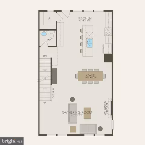 Floorplan - 42614 Waxpool Rd, Ashburn, VA 20148 photo 2 of 3