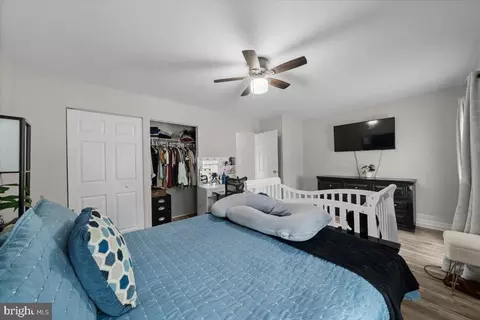 Bedroom - 312 E Cornell Dr E #167, Sterling, VA 20164 photo 2 of 4