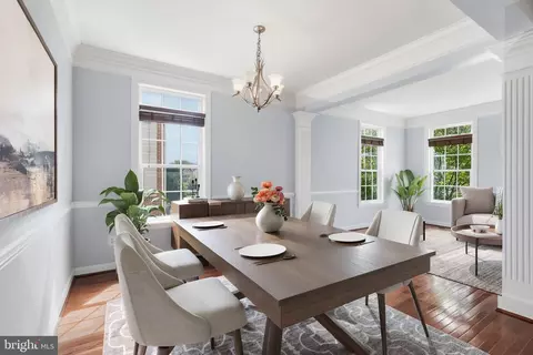 Dining - 24958 Ashgarten Dr, Chantilly, VA 20152 photo 1 of 1
