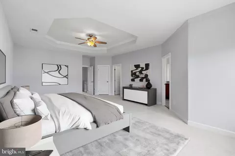 Bedroom - 24958 Ashgarten Dr, Chantilly, VA 20152 photo 1 of 5