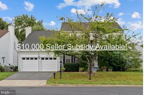 43848 Glenhazel Dr, Ashburn, VA 20147