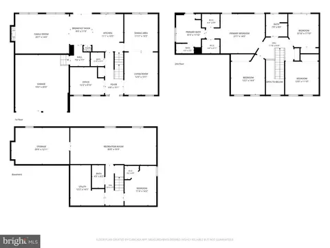 Floorplan - 43848 Glenhazel Dr, Ashburn, VA 20147 photo 4 of 4