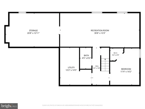 Floorplan - 43848 Glenhazel Dr, Ashburn, VA 20147 photo 3 of 4
