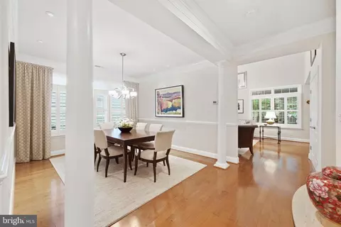 Dining - 20523 Crescent Pointe Pl, Ashburn, VA 20147 photo 2 of 3