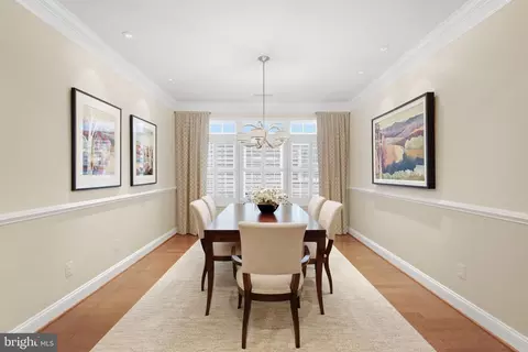 Dining - 20523 Crescent Pointe Pl, Ashburn, VA 20147 photo 1 of 3