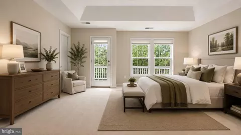 Bedroom - 42371 Trellis Sq, Brambleton, VA 20148 photo 1 of 6