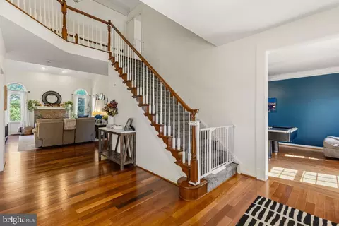 Entry Way - 43738 Webster Ct, Ashburn, VA 20147 photo 1 of 11