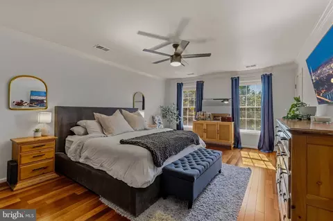 Bedroom - 43738 Webster Ct, Ashburn, VA 20147 photo 1 of 9