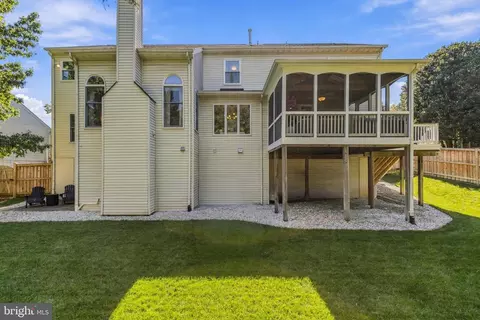 Exterior - 43738 Webster Ct, Ashburn, VA 20147 photo 12 of 13