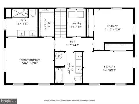 Floorplan - 36 Main St, Round Hill, VA 20141 photo 1 of 3