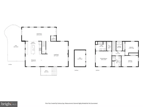 Floorplan - 36 Main St, Round Hill, VA 20141 photo 2 of 3