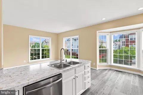 Kitchen - 22675 Simonet Blanc Ter, Ashburn, VA 20148 photo 3 of 3
