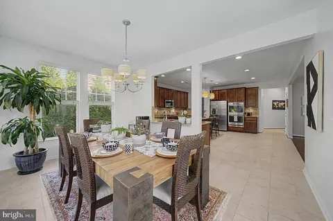 Dining - 42150 Ruby Dusk Way, Brambleton, VA 20148 photo 4 of 6