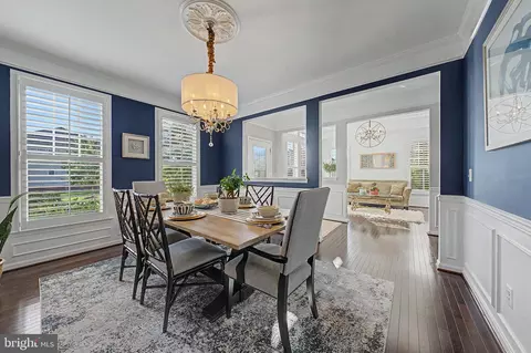 Dining - 42150 Ruby Dusk Way, Brambleton, VA 20148 photo 2 of 6