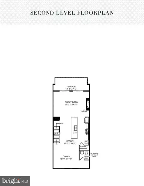 Floorplan - 43451 Charitable St, Ashburn, VA 20148 photo 2 of 3