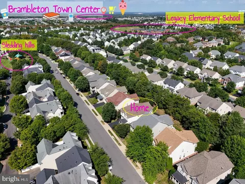 View/Area - 42746 Explorer Dr, Brambleton, VA 20148 photo 2 of 5