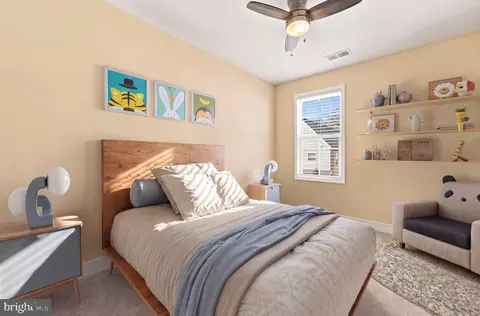 Bedroom - 22969 Aurora Vw, Brambleton, VA 20148 photo 7 of 10