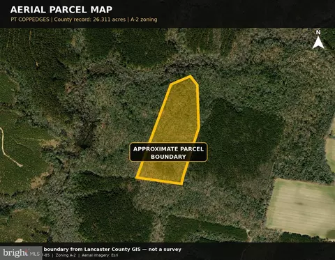 Ptcoppedges26.311ac, Lancaster, VA 22503 photo 3