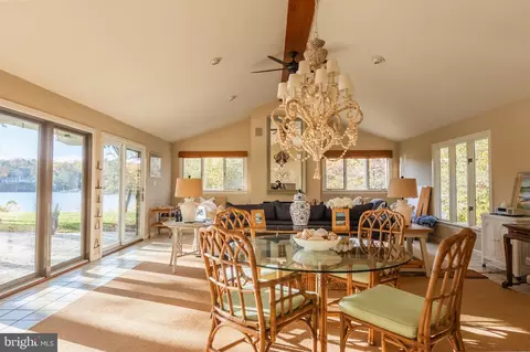 Dining - 219 Red Fox Ln, Weems, VA 22576 photo 5 of 7