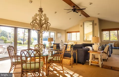 Dining - 219 Red Fox Ln, Weems, VA 22576 photo 4 of 7