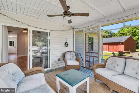 Exterior - 9832 River Rd, Lancaster, VA 22503 photo 4 of 23