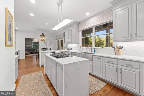Kitchen - 3849 Black Stump Rd, Weems, VA 22576 photo 2 of 3