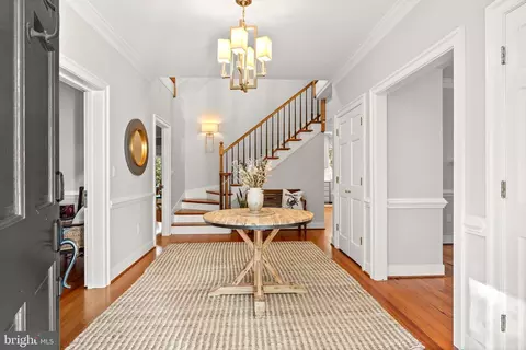 Entry Way - 3849 Black Stump Rd, Weems, VA 22576 photo 1 of 6
