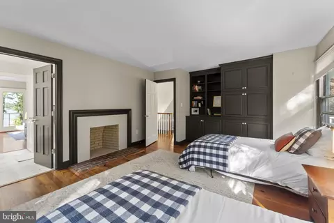 Bedroom - 3849 Black Stump Rd, Weems, VA 22576 photo 8 of 10