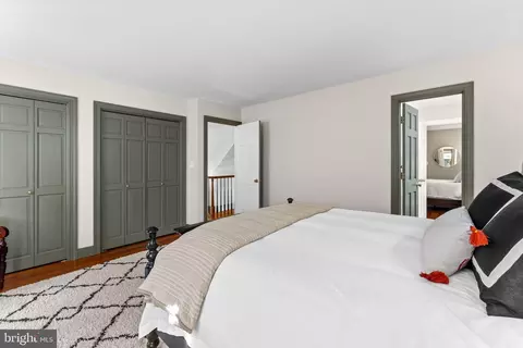 Bedroom - 3849 Black Stump Rd, Weems, VA 22576 photo 4 of 10