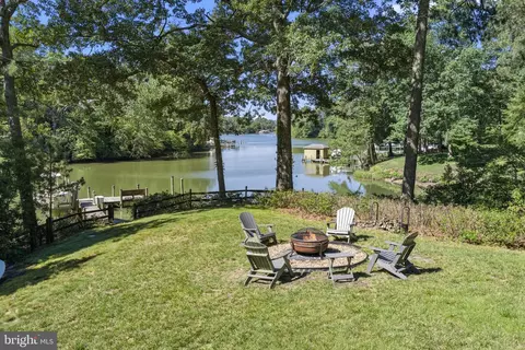 Exterior - 3849 Black Stump Rd, Weems, VA 22576 photo 4 of 4
