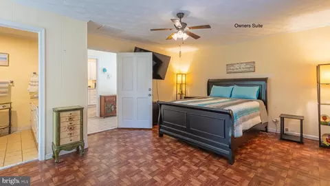 Bedroom - 17 Wesley Ter, Weems, VA 22576 photo 1 of 2