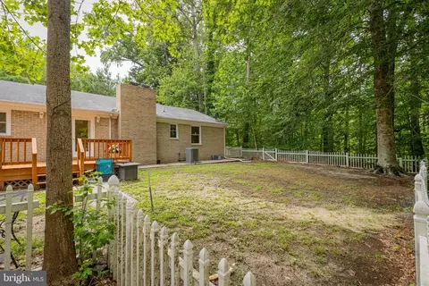 Exterior - 17 Wesley Ter, Weems, VA 22576 photo 9 of 11